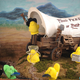 second-prize winner of the Washington Post's 2009 Peeps diorama contest